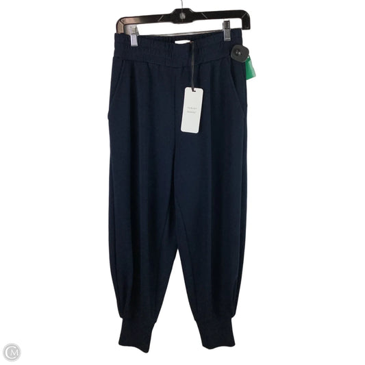 Athletic Pants By Varley In Navy, Size: S