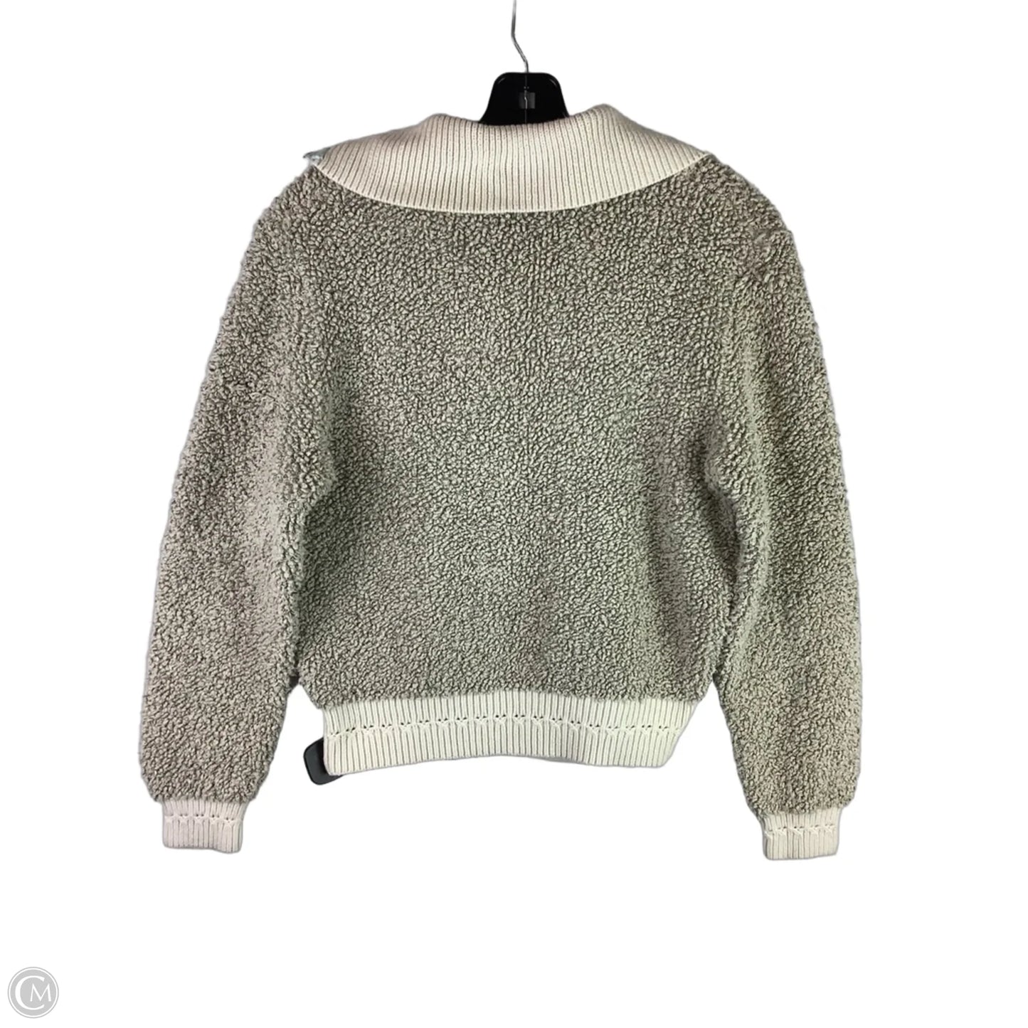Sweater By Moth In Cream, Size: S