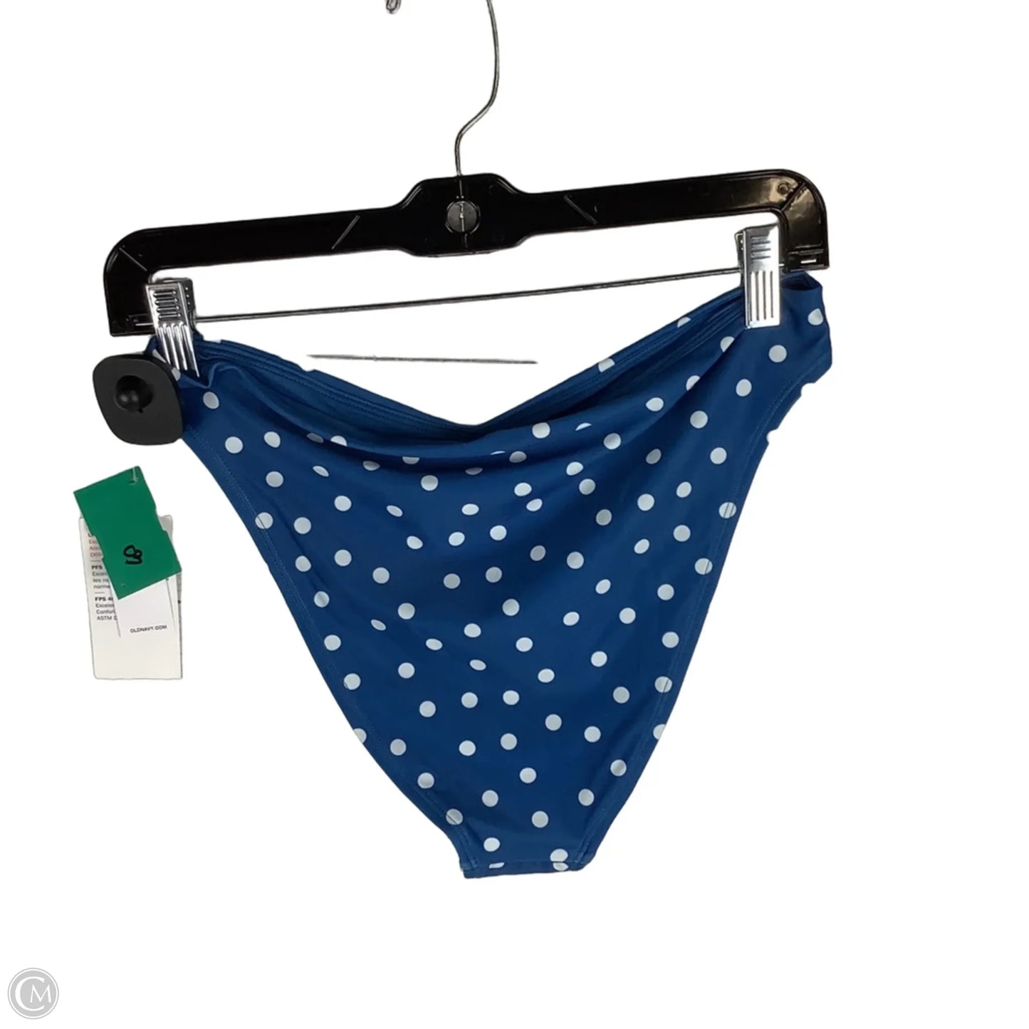 Swimsuit Bottom By Old Navy In Polkadot Pattern, Size: S