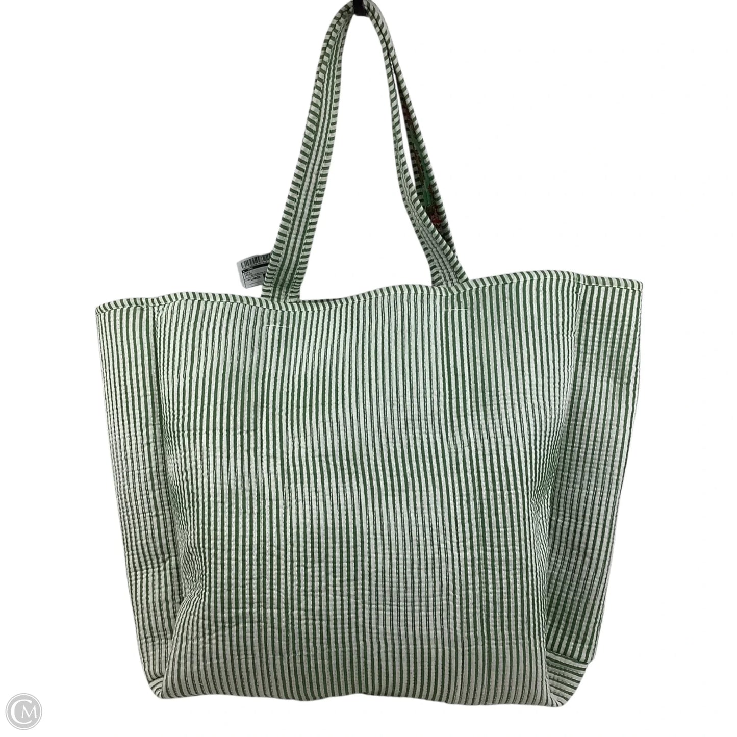 Tote By Cmc, Size: Large