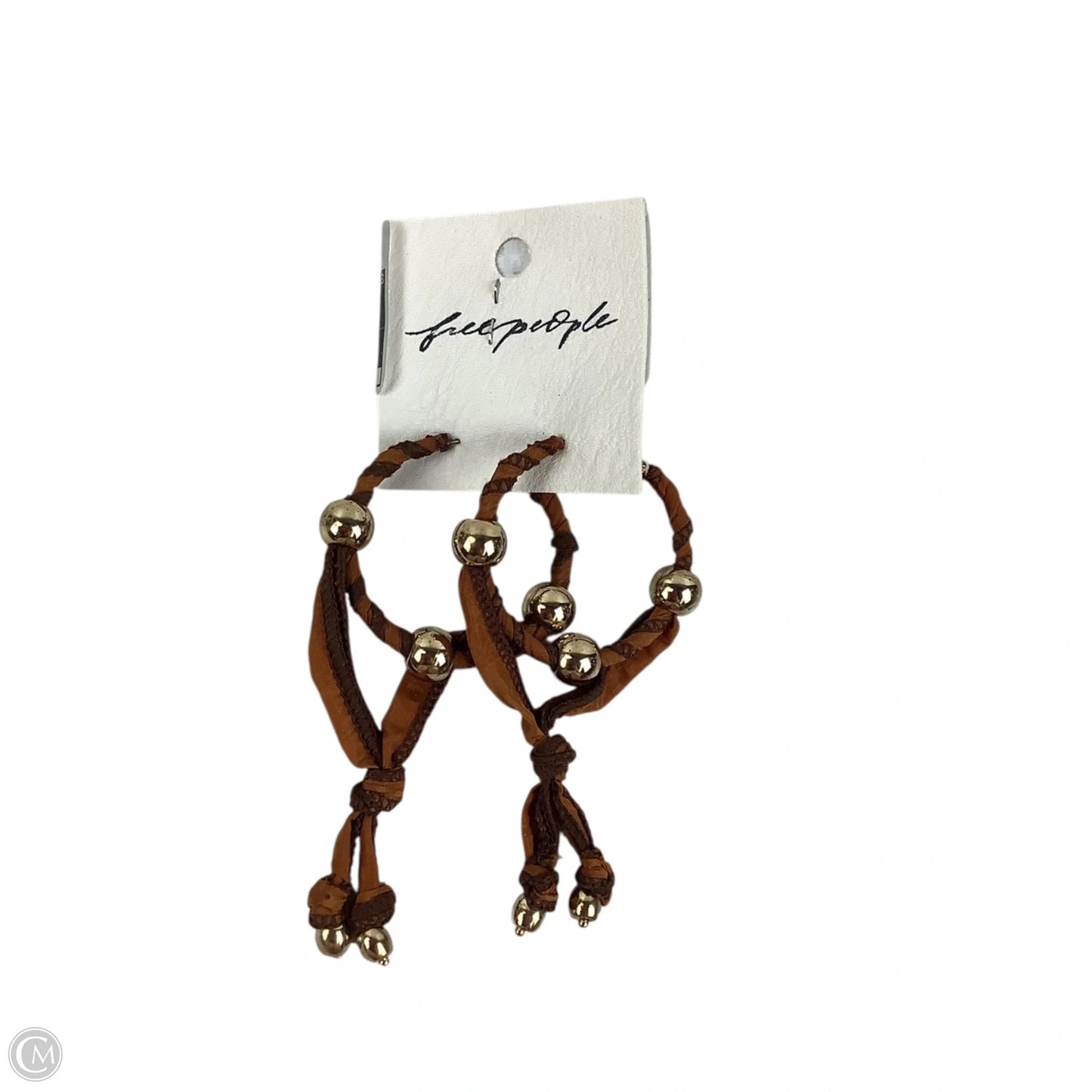 Earrings Hoop By Free People