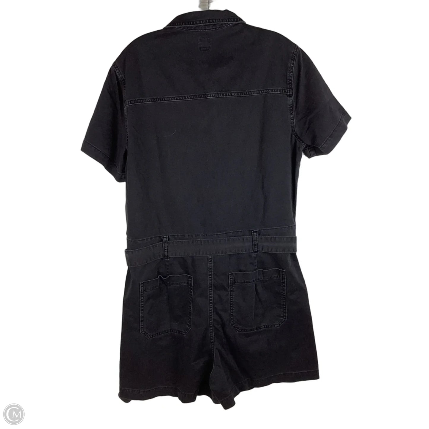 Romper By Gap In Black, Size: L TALL
