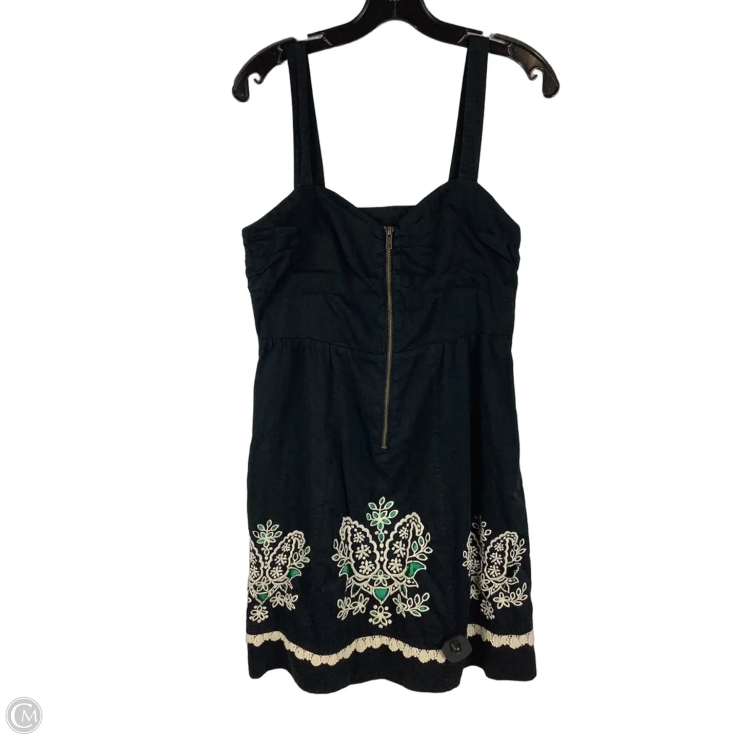 Dress Casual Midi By Floreat In Black, Size: S