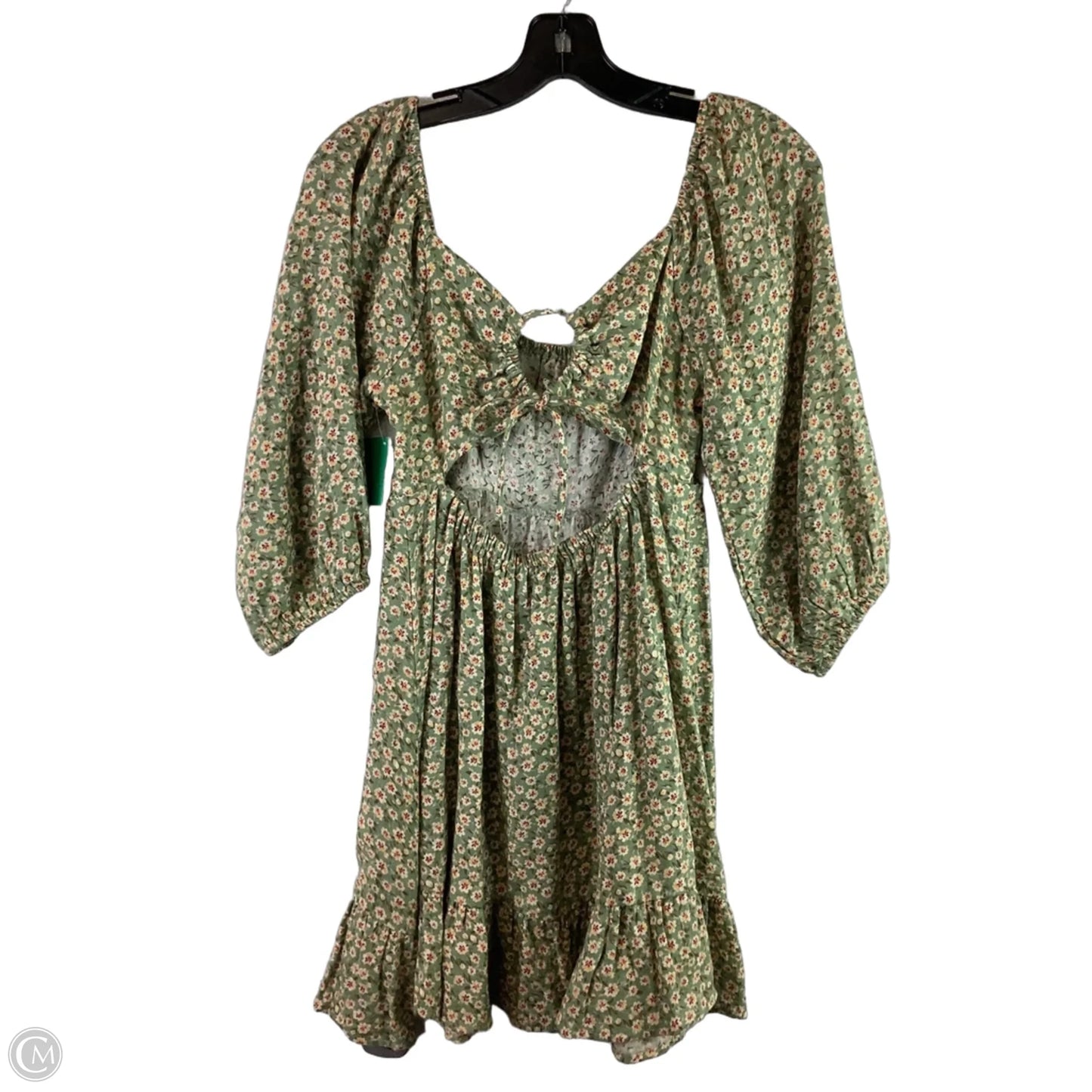 Dress Casual Short By Altard State In Floral Print, Size: S