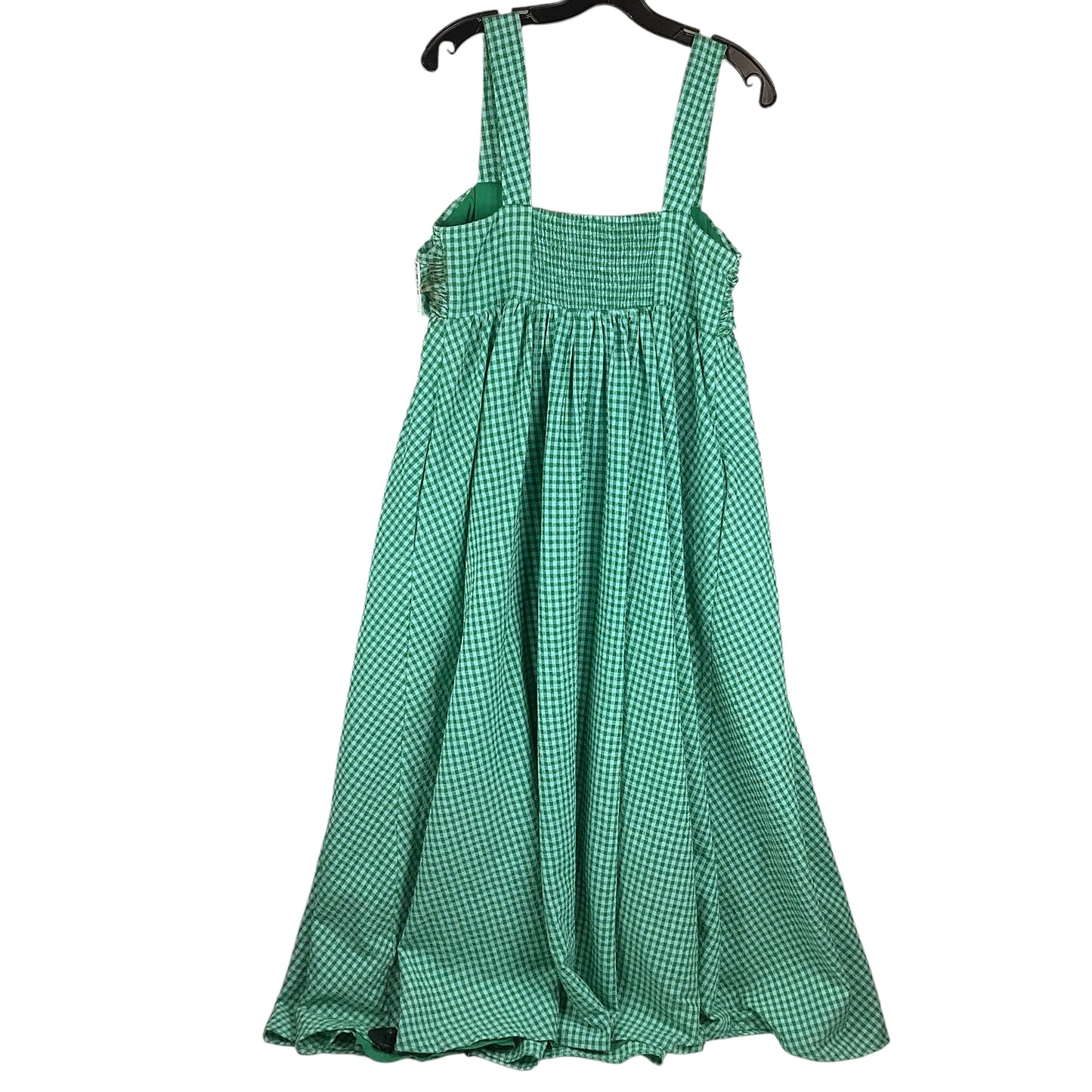 Dress Casual Maxi By Buddy Love In Green, Size: L