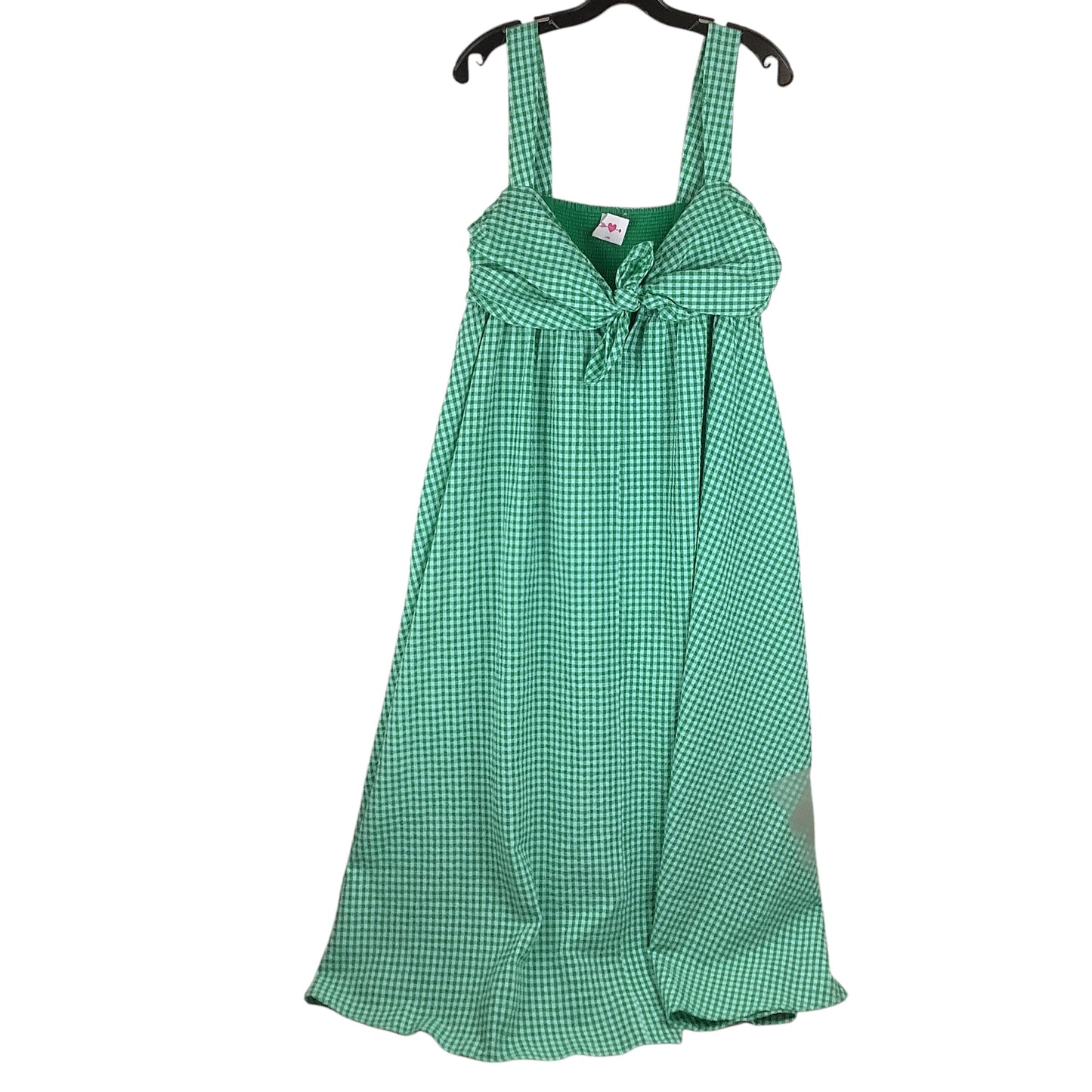 Dress Casual Maxi By Buddy Love In Green, Size: L