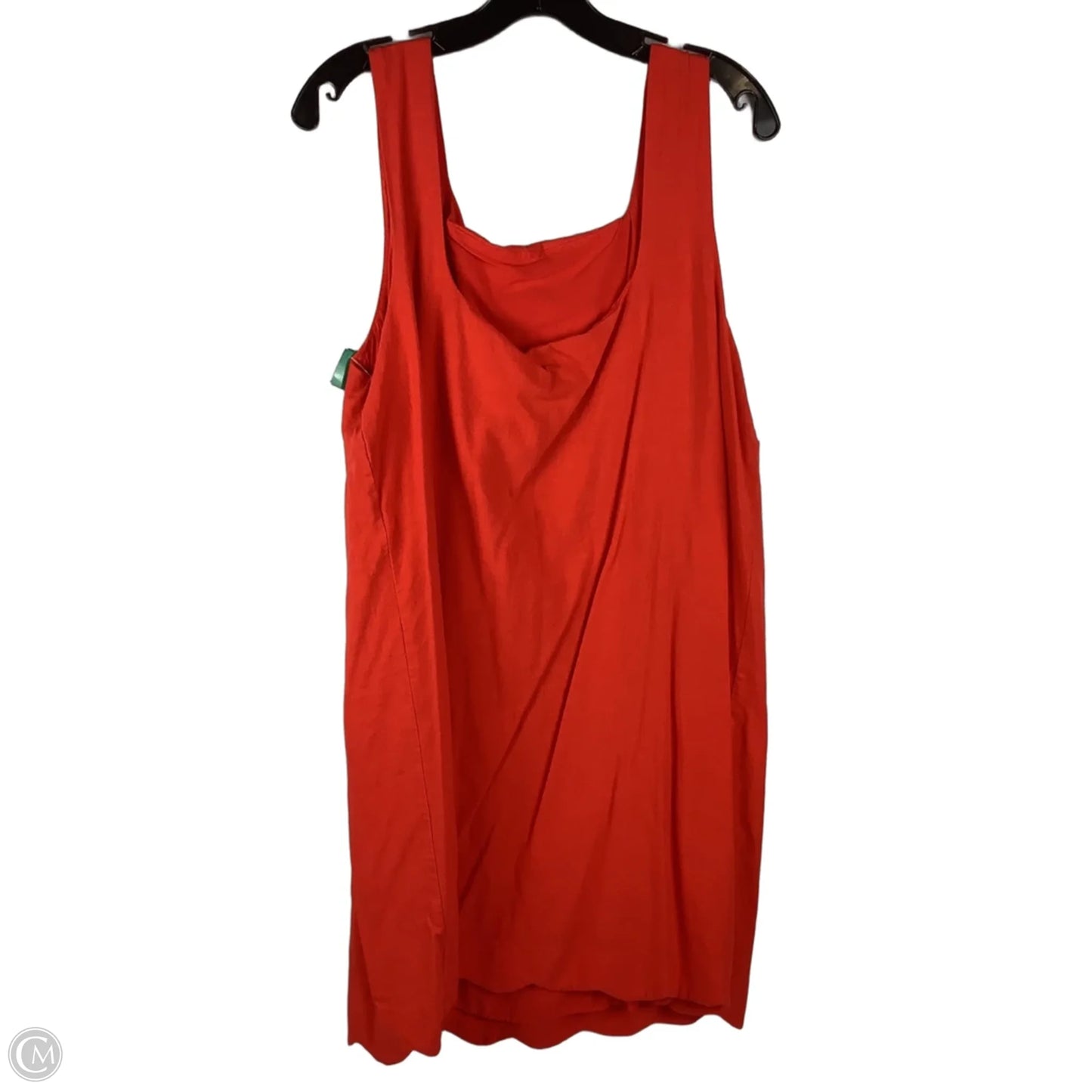 Dress Casual Short By Target-designer In Red, Size: Xxl