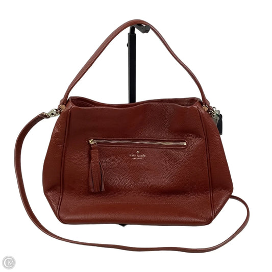 Handbag Designer By Kate Spade, Size: Large