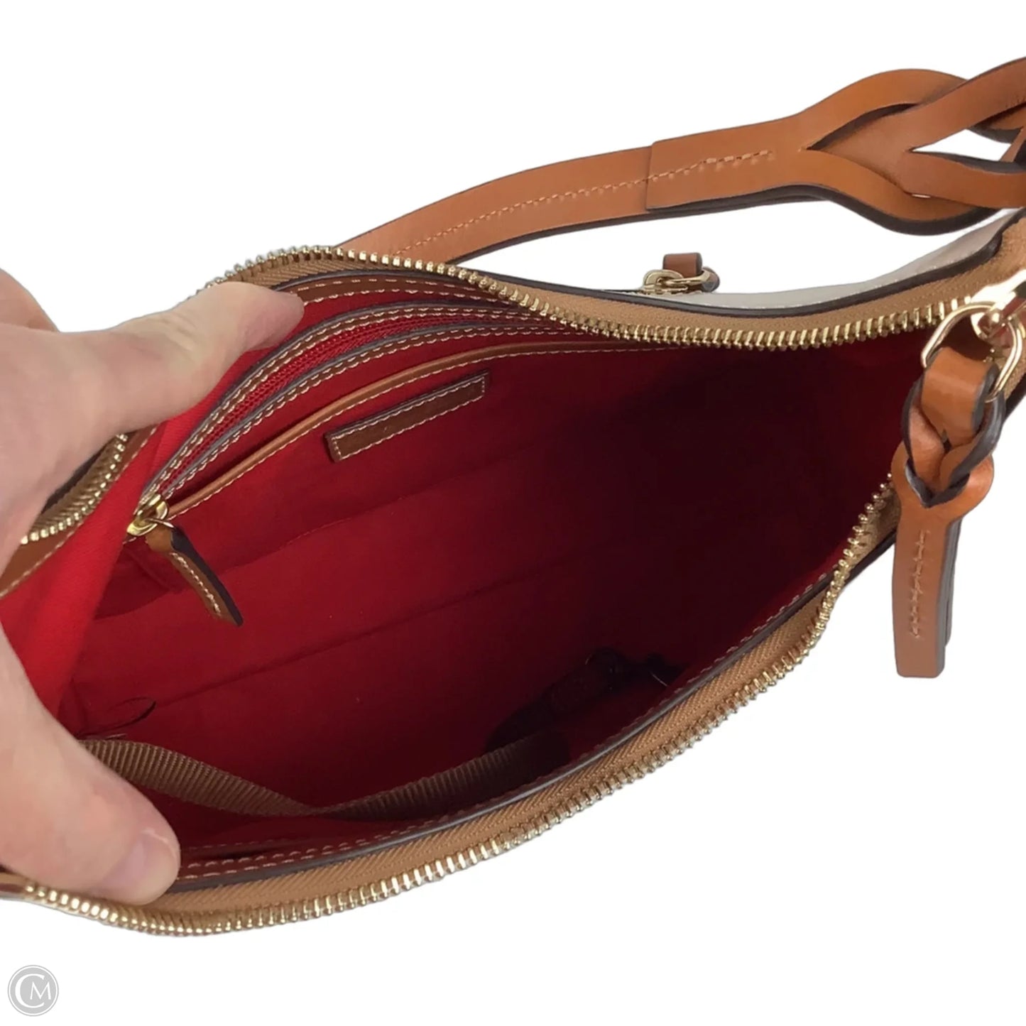 Handbag Designer By Dooney And Bourke, Size: Medium