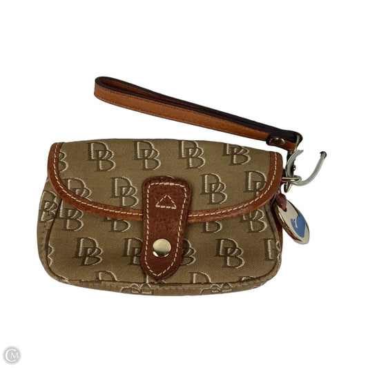 Wristlet Designer By Dooney And Bourke, Size: Small
