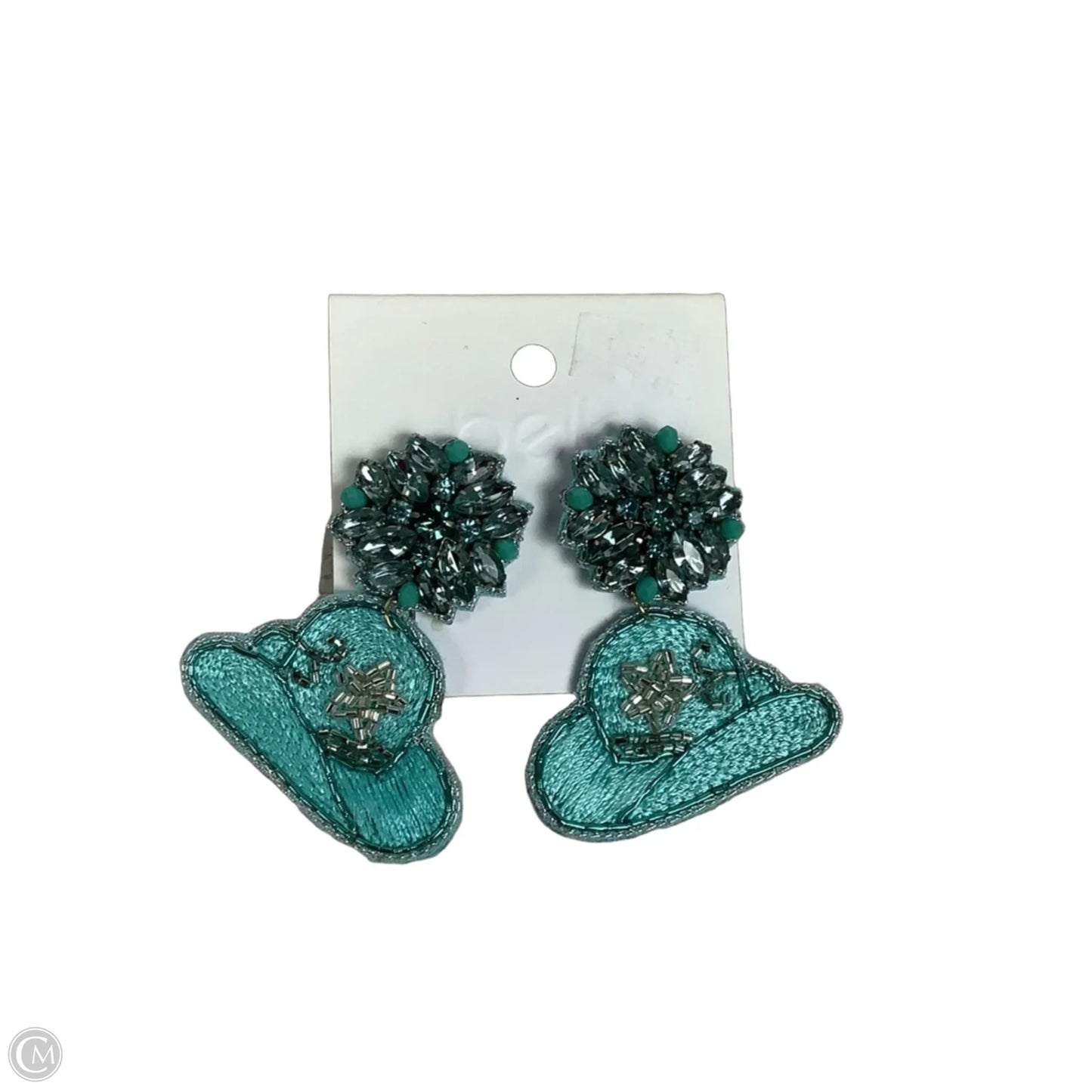 Earrings Dangle/drop By Clothes Mentor