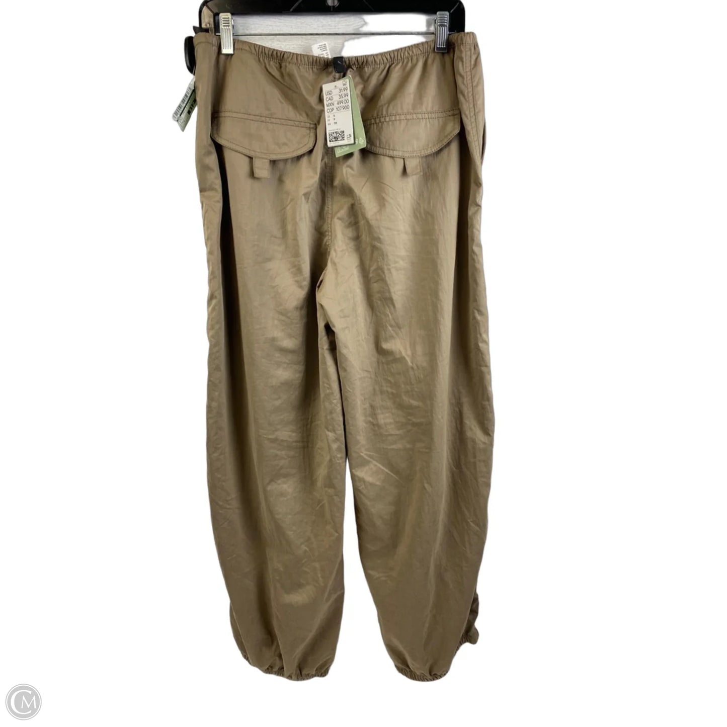 Pants Cargo & Utility By H&m In Brown, Size: S