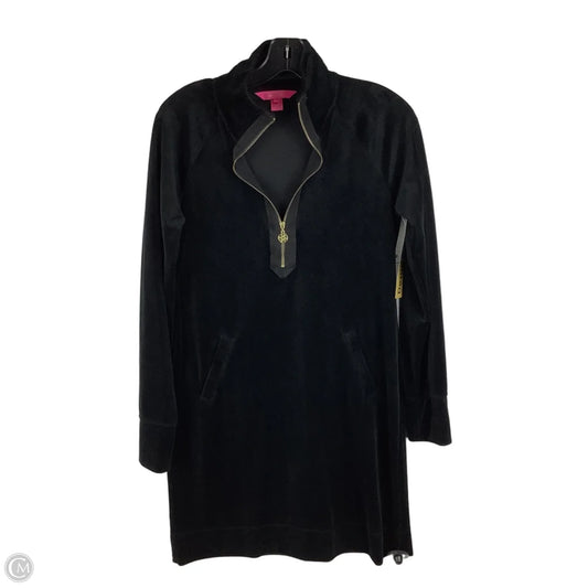Dress Designer By Lilly Pulitzer In Black, Size: Xs