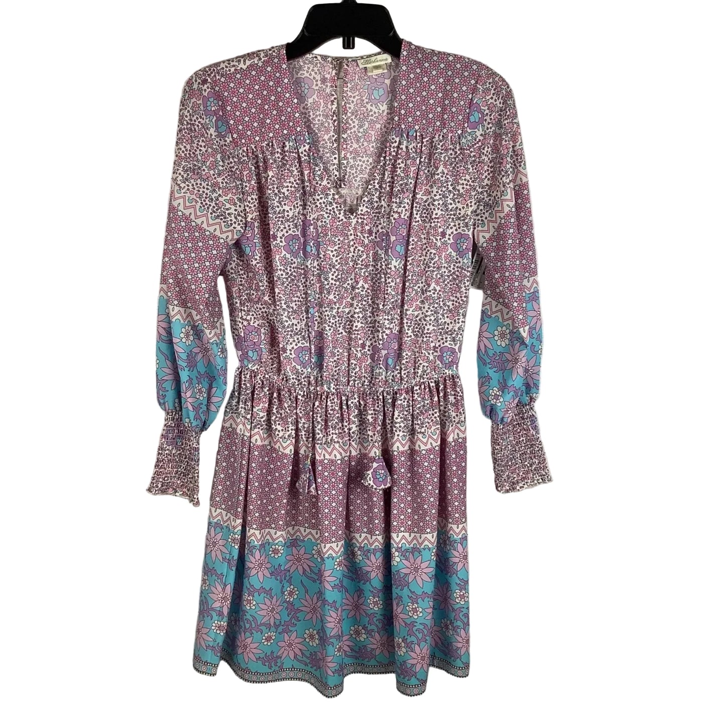 Dress Casual Short By Shoshanna In Pink, Size: 2