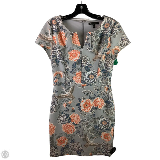 Dress Work By Banana Republic In Multi-colored, Size: 4