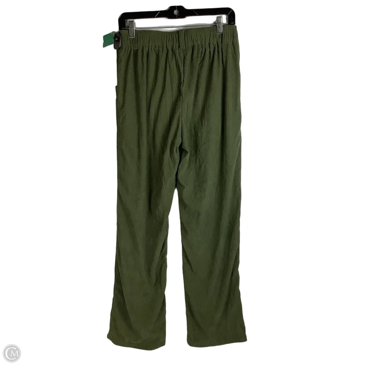 Pants Wide Leg By Halara In Green, Size: M