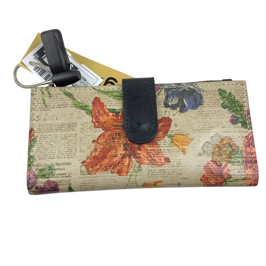 Wallet Designer By Patricia Nash, Size: Medium