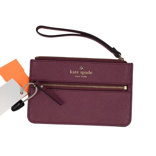 Wristlet Designer By Kate Spade, Size: Small