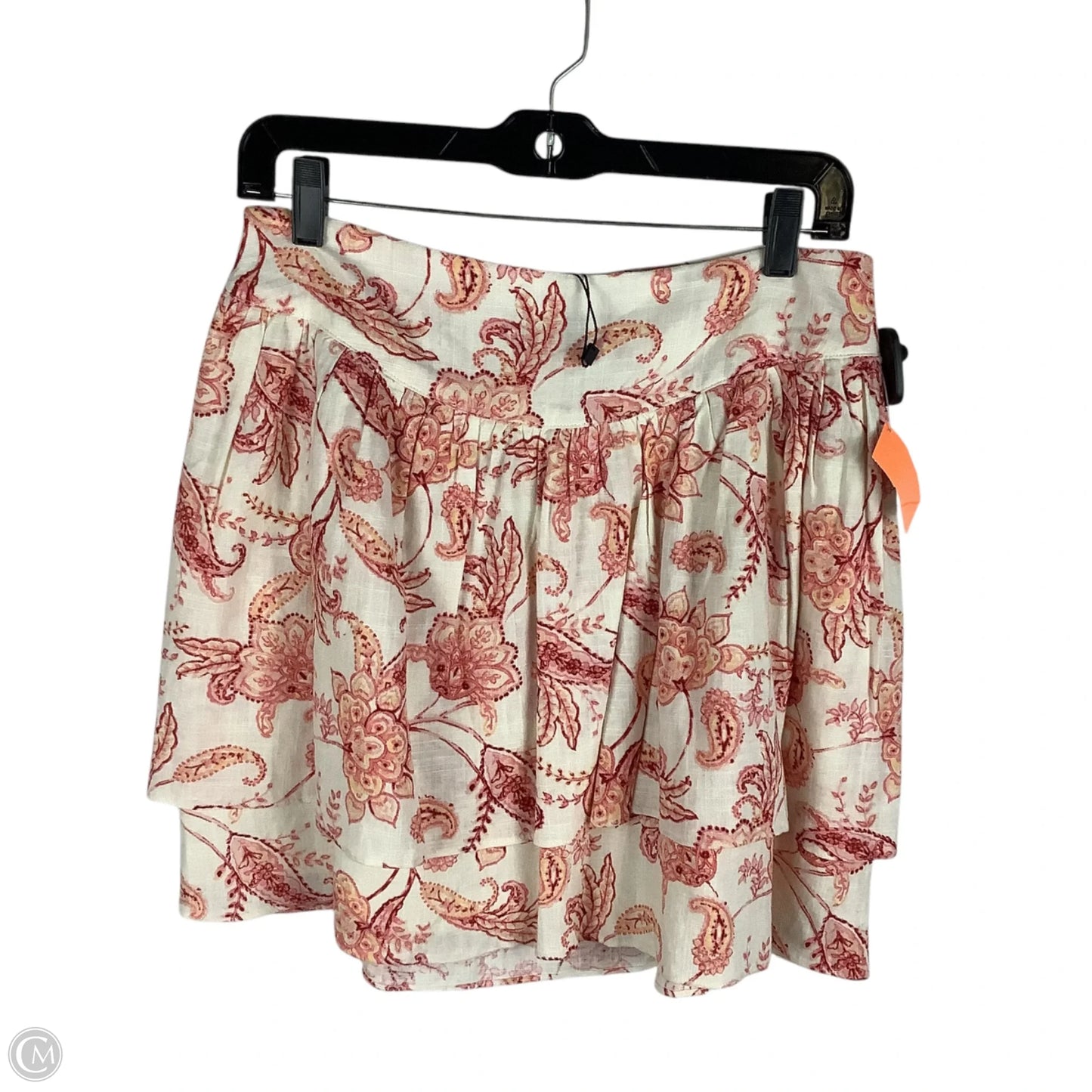 Skirt By Express In Pink, Size: 8