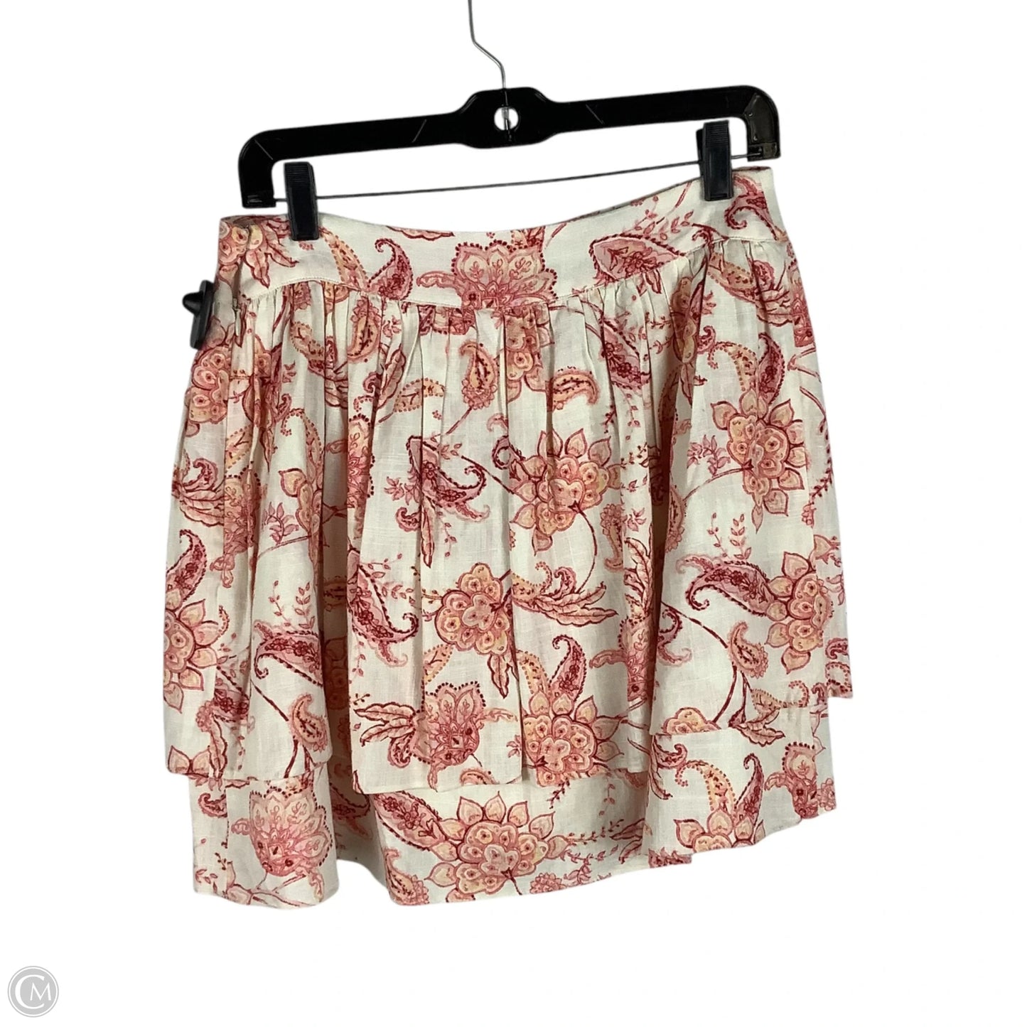 Skirt By Express In Pink, Size: 8