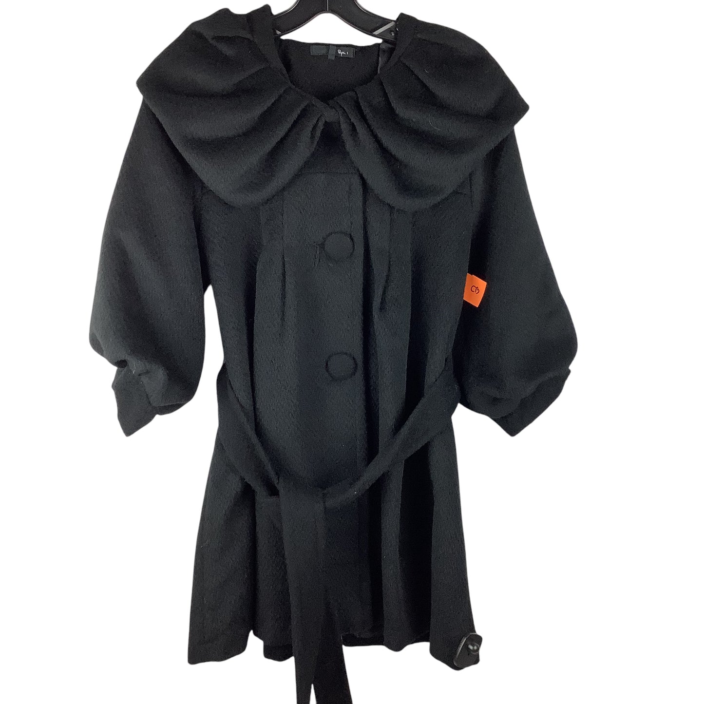 Coat Other By Ryu In Black, Size: M