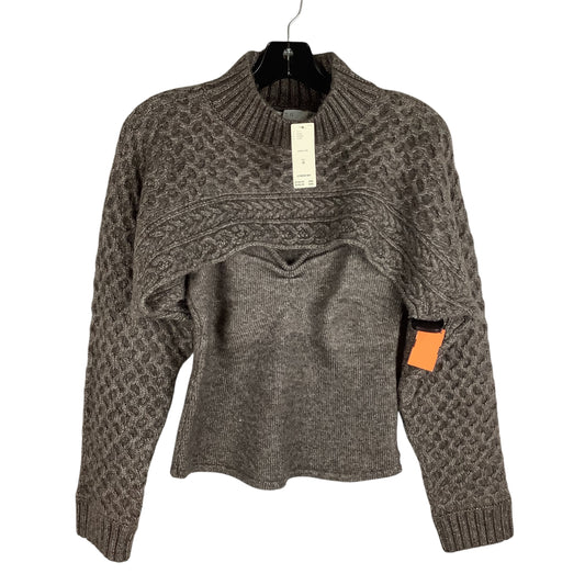 Sweater 2pc By Anthropologie In Brown, Size: M