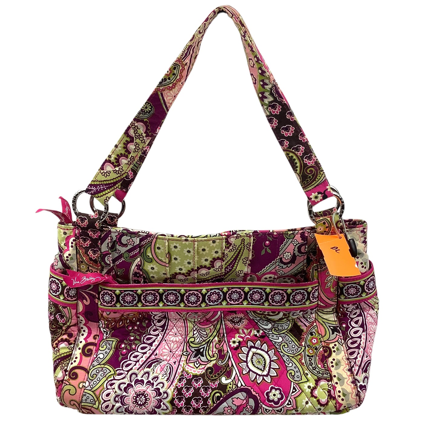 Handbag By Vera Bradley  Size: Medium