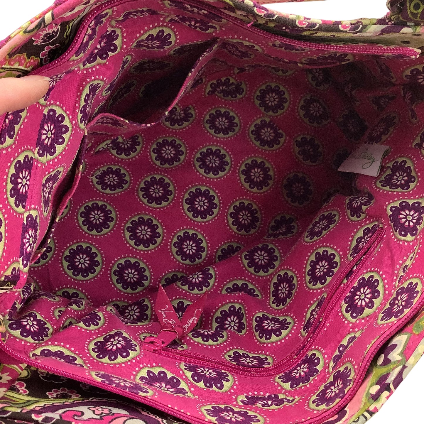 Handbag By Vera Bradley  Size: Medium