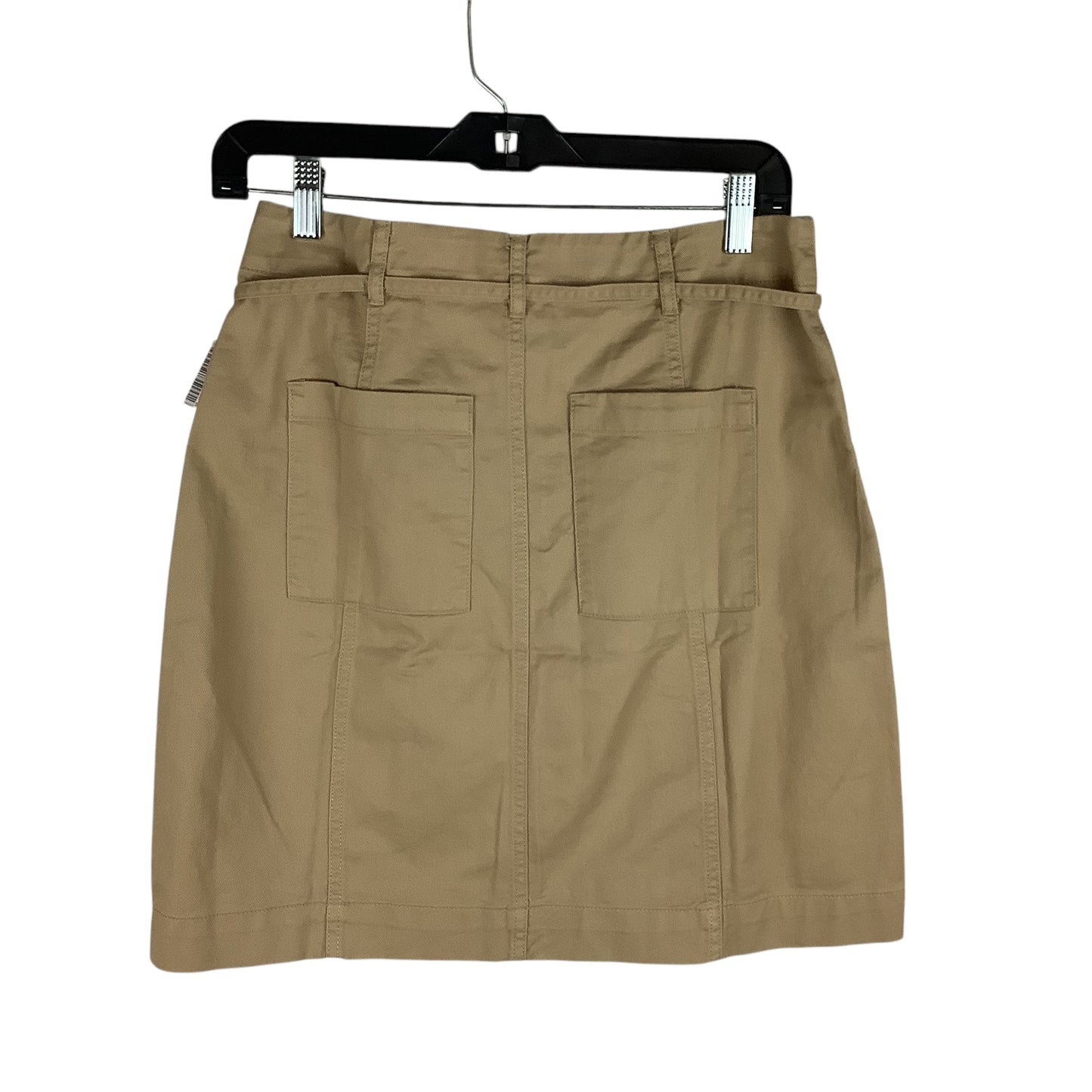 Skirt By Loft In Tan, Size: 2