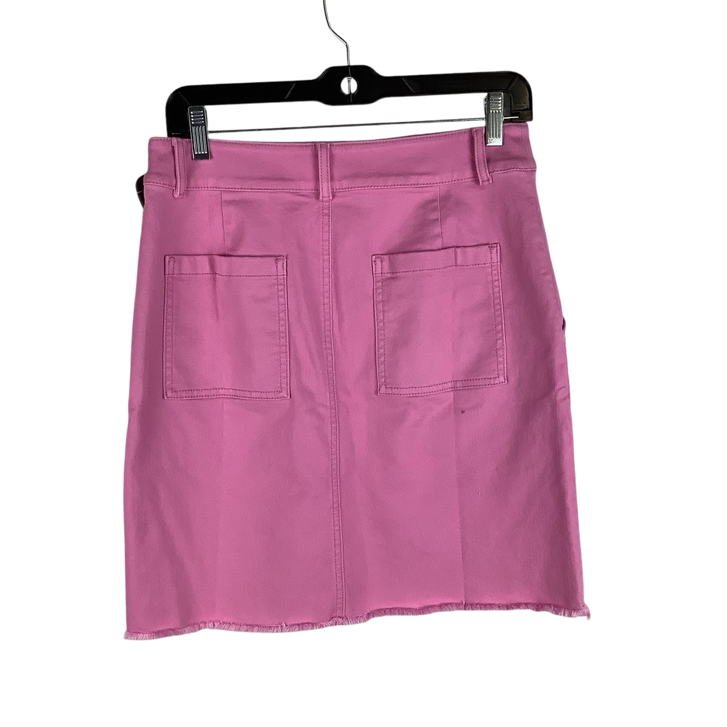 Skirt Midi By Loft In Pink, Size: 2