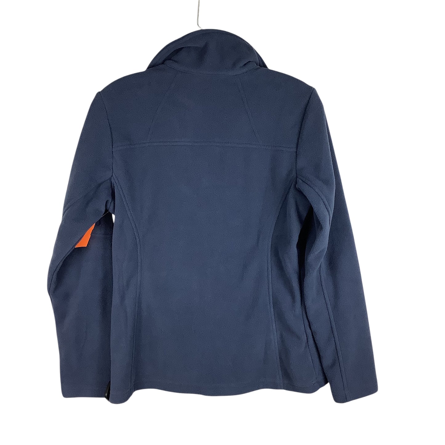 Jacket Fleece By Columbia In Blue, Size: S