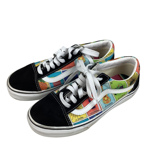 Shoes Sneakers By Vans  Size: 6