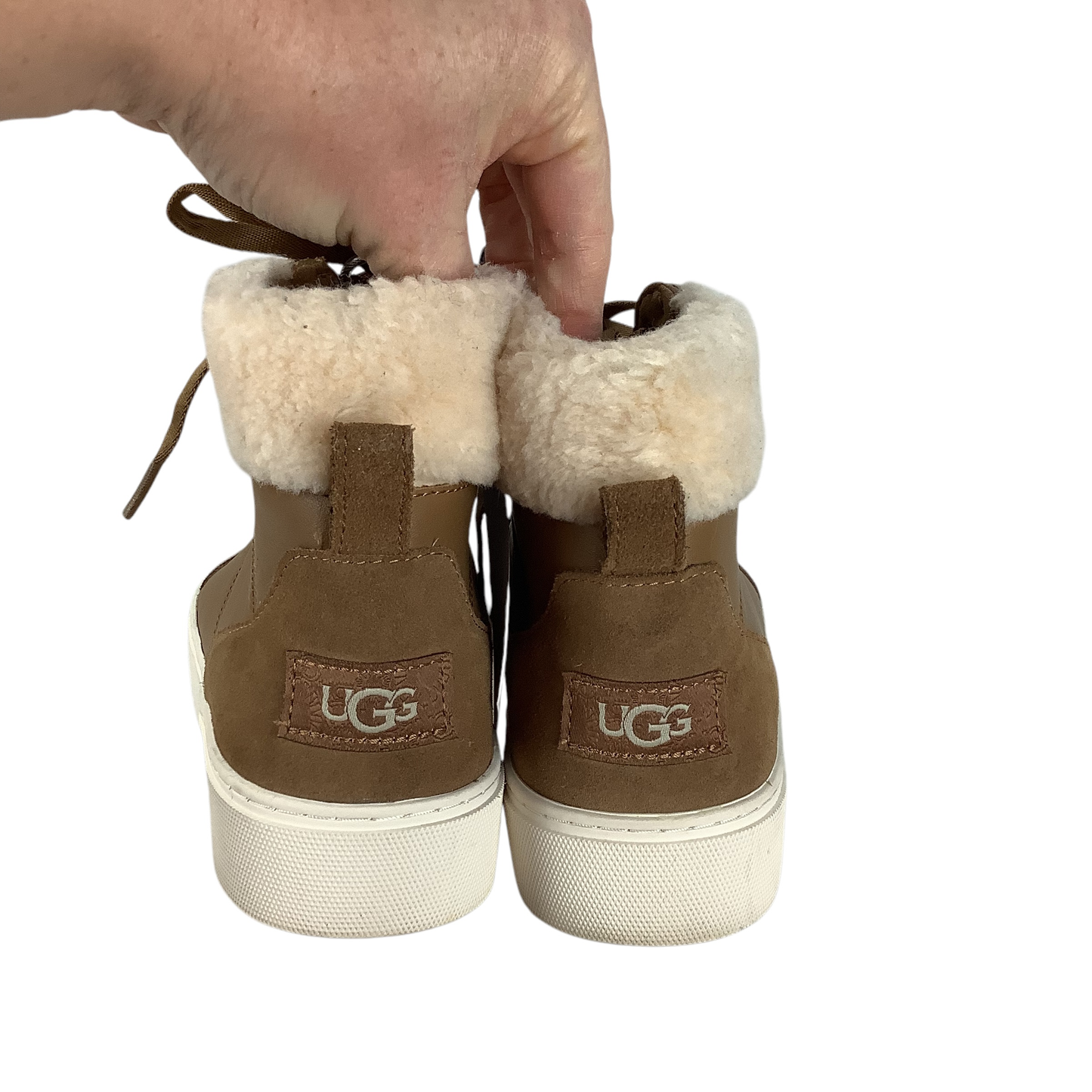 Boots Designer By Ugg  Size: 8