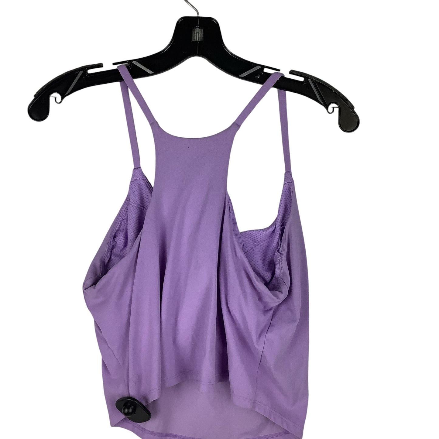 Athletic Tank Top By All In Motion In Purple, Size: L