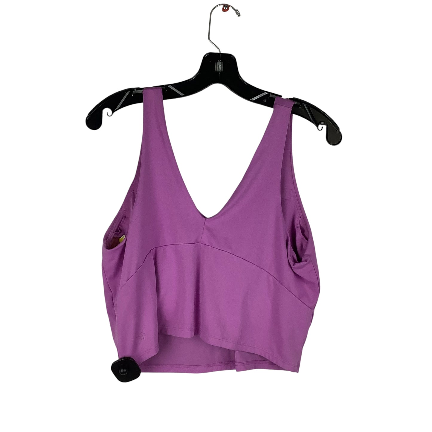 Athletic Tank Top By All In Motion In Purple