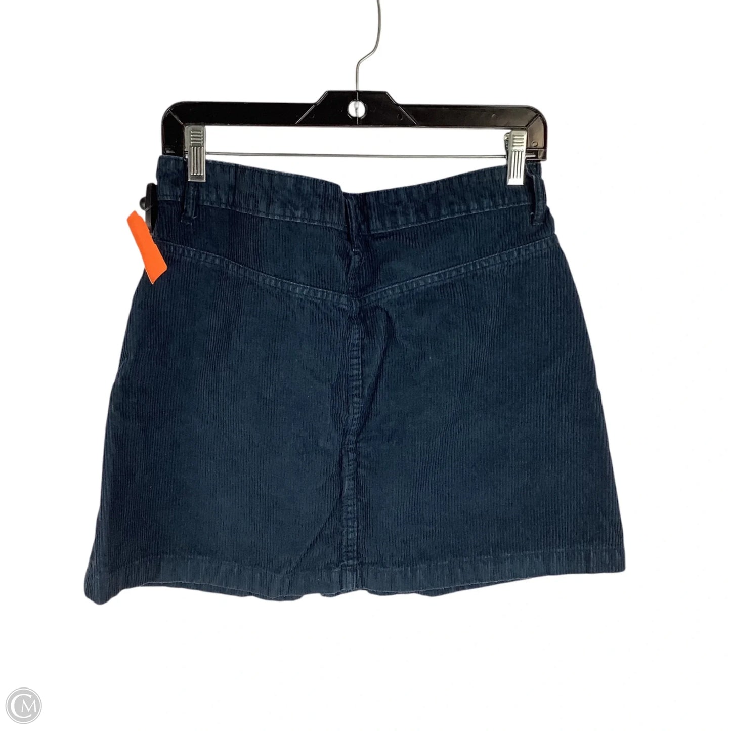 Skirt Mini & Short By Free People In Blue, Size: 12