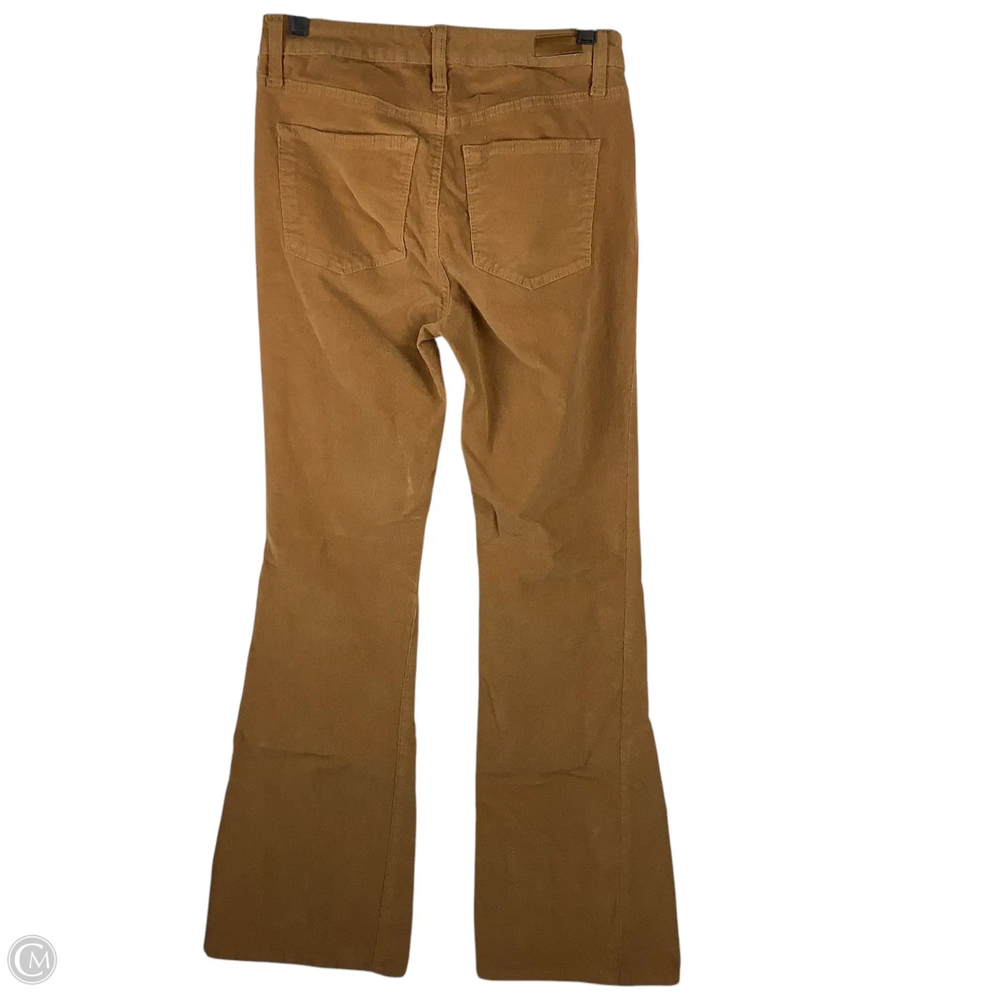 Pants Corduroy By Crown And Ivy In Tan, Size: 4