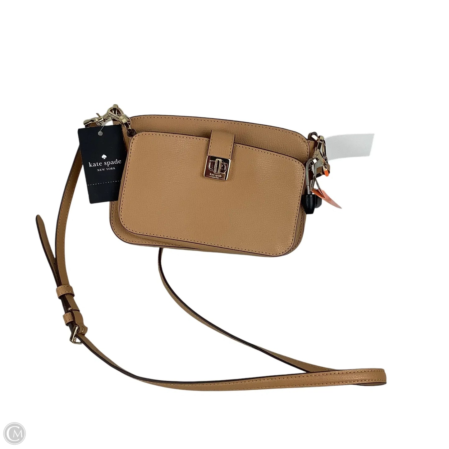 Crossbody Designer By Kate Spade, Size: Small