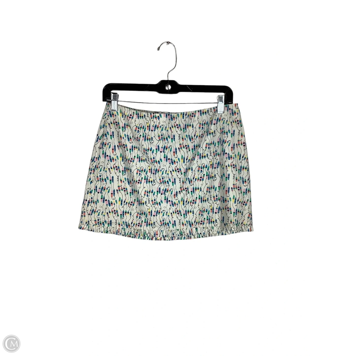 Skirt Designer By Lilly Pulitzer In Multi-colored, Size: 2