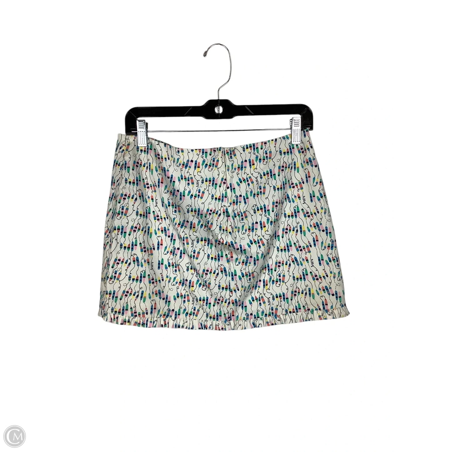 Skirt Designer By Lilly Pulitzer In Multi-colored, Size: 2