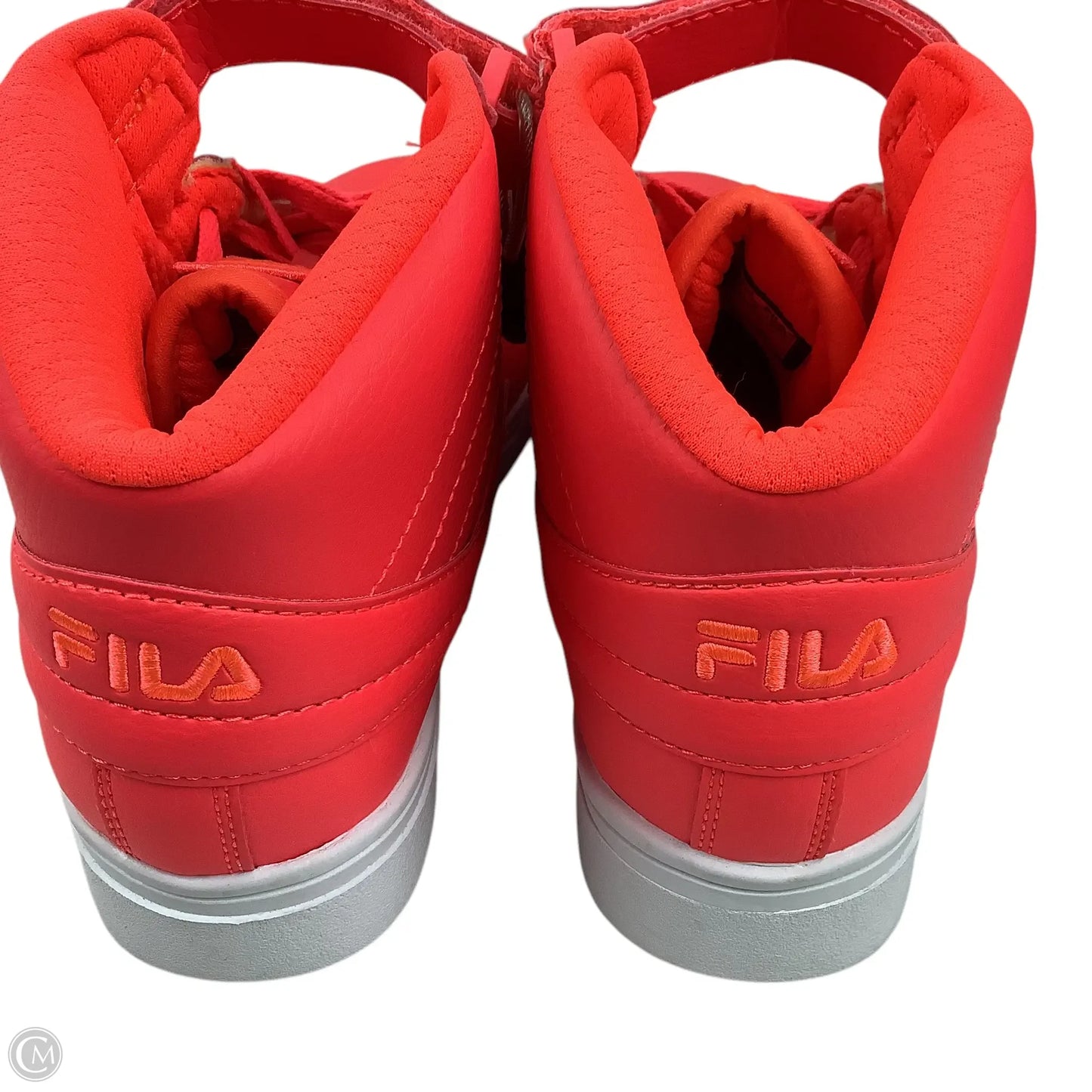 Shoes Athletic By Fila In Pink, Size: 7.5