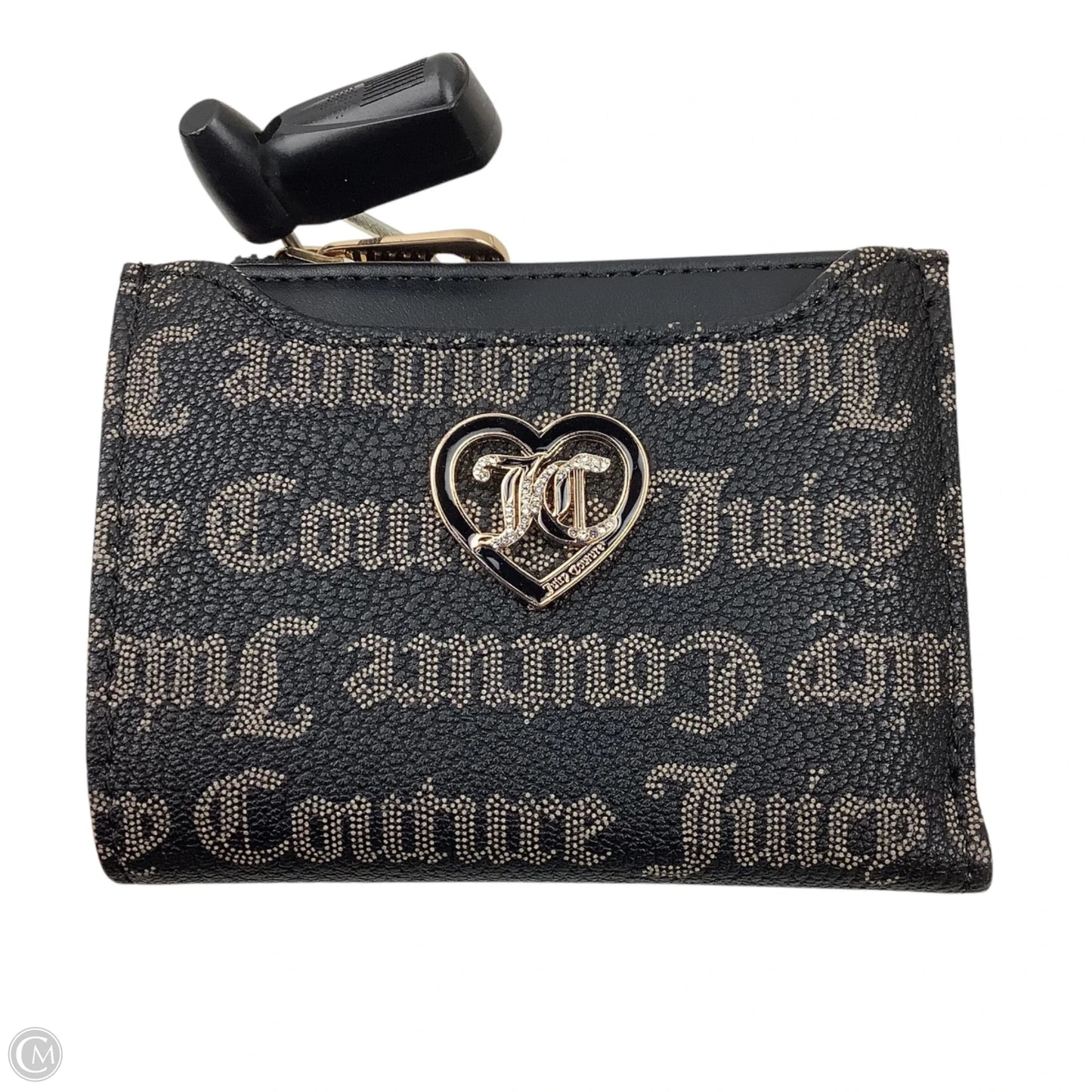 Wallet By Juicy Couture, Size: Small