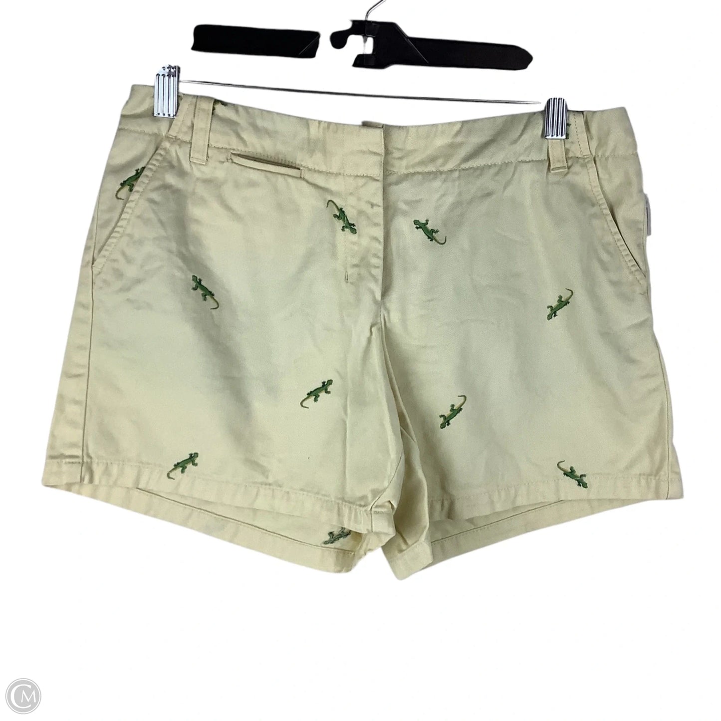 Shorts By J. Crew In Animal Print, Size: 4