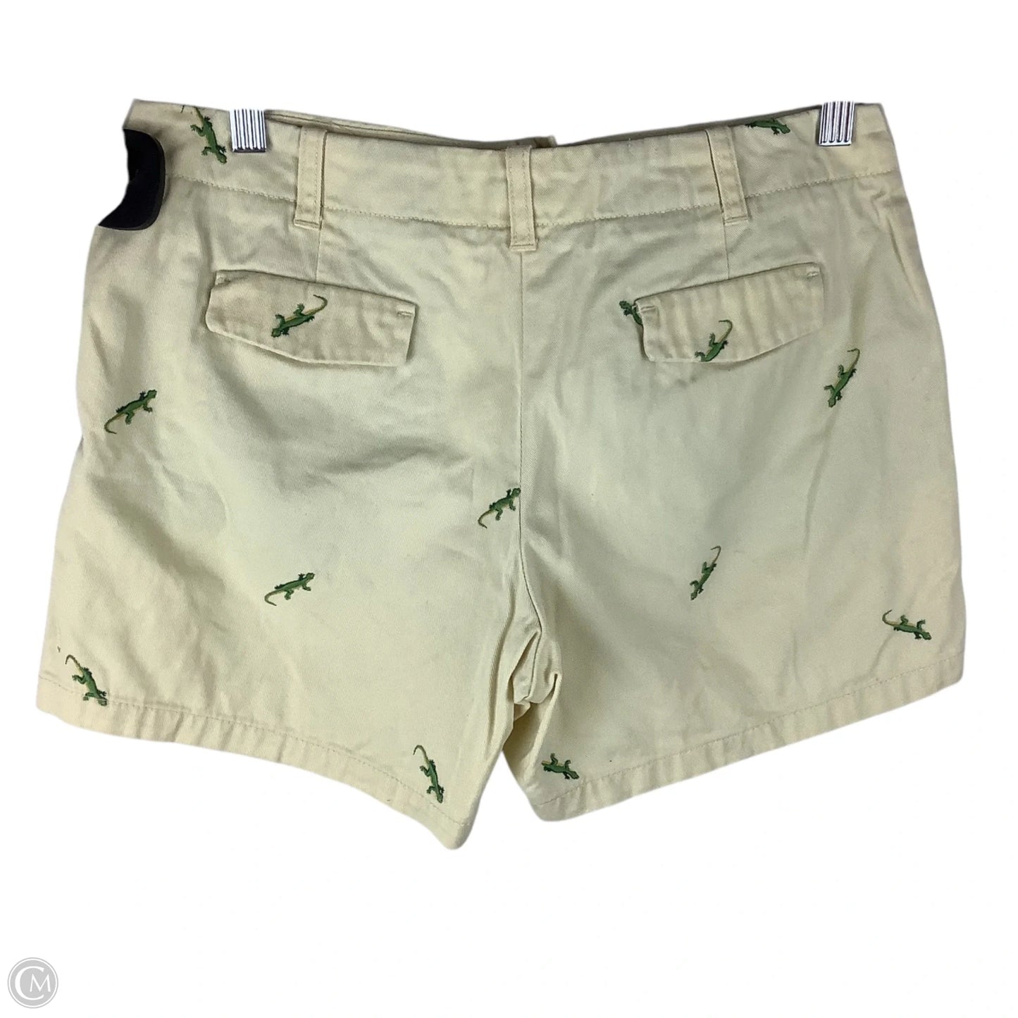 Shorts By J. Crew In Animal Print, Size: 4