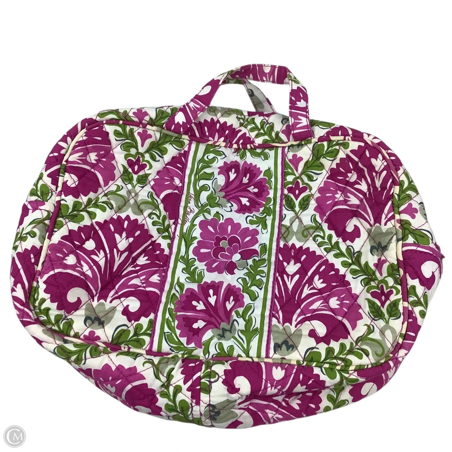 Handbag By Vera Bradley, Size: Medium