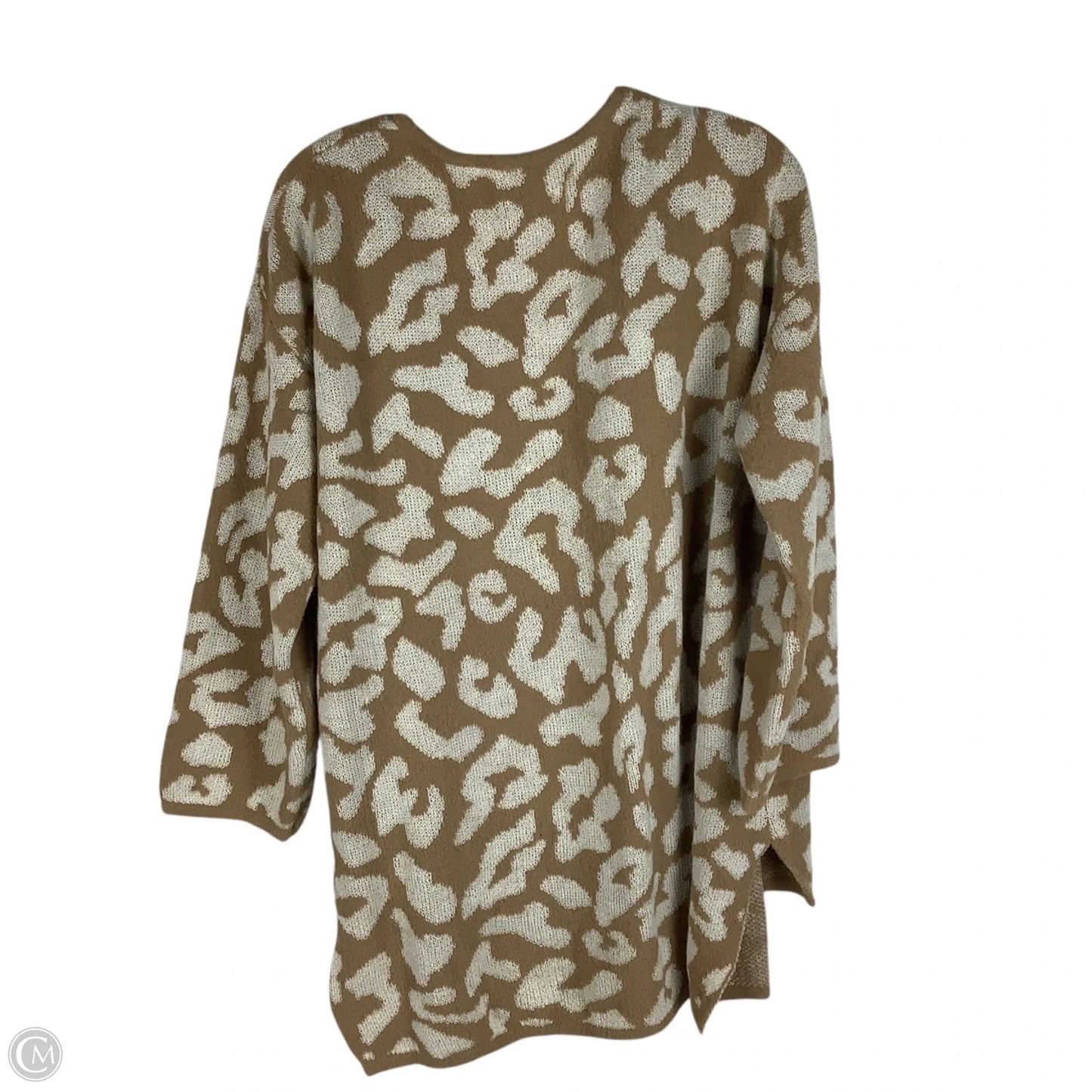 Sweater By Jodifl In Animal Print, Size: M