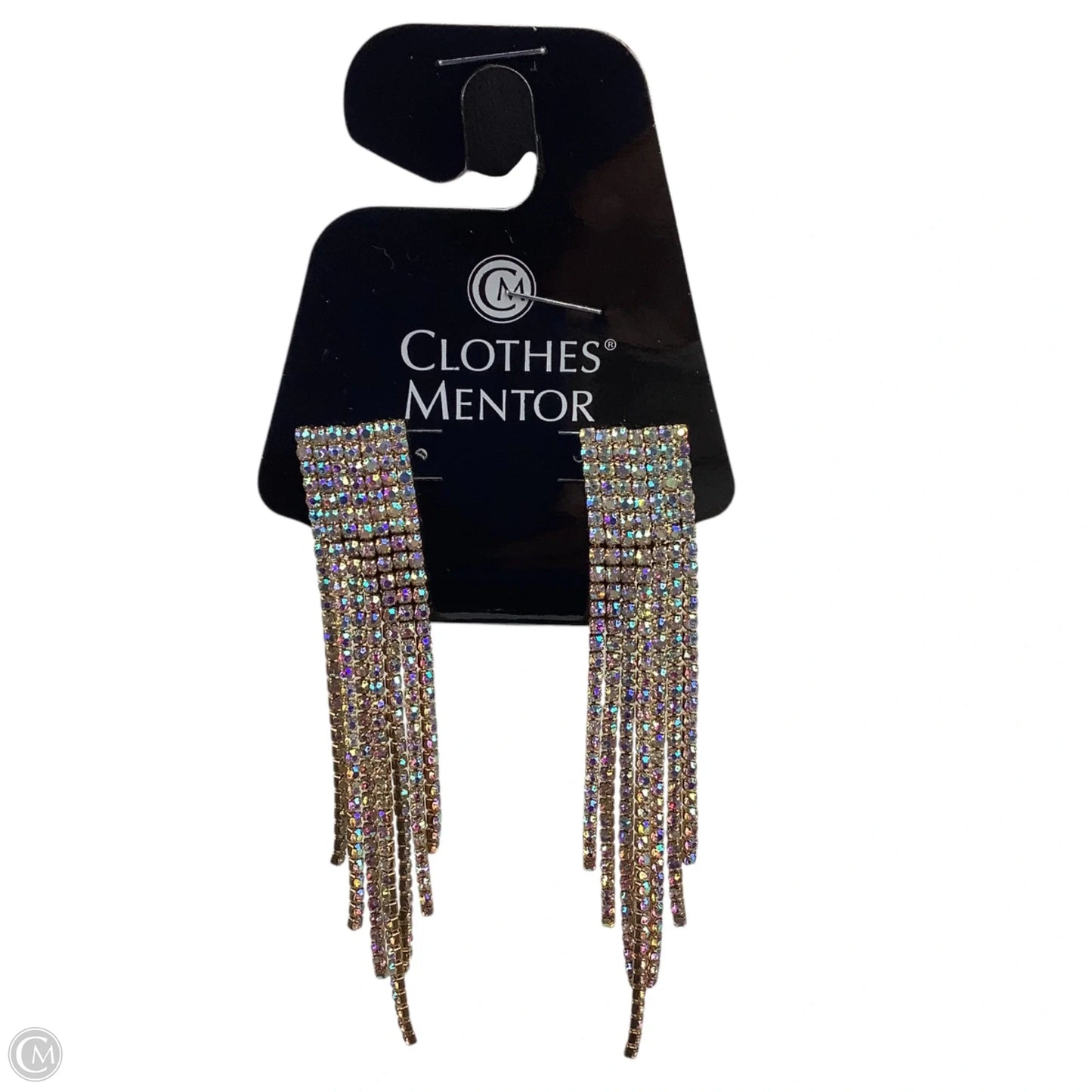 Earrings Dangle/drop By Clothes Mentor