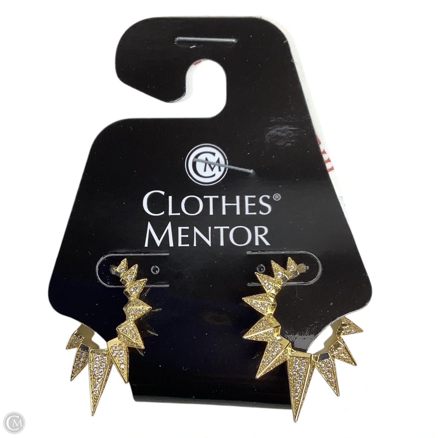 Earrings Stud By Clothes Mentor