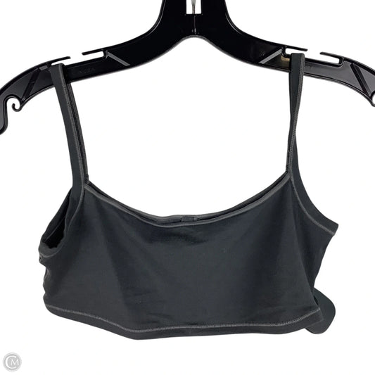 Athletic Bra By Skims In Grey, Size: S