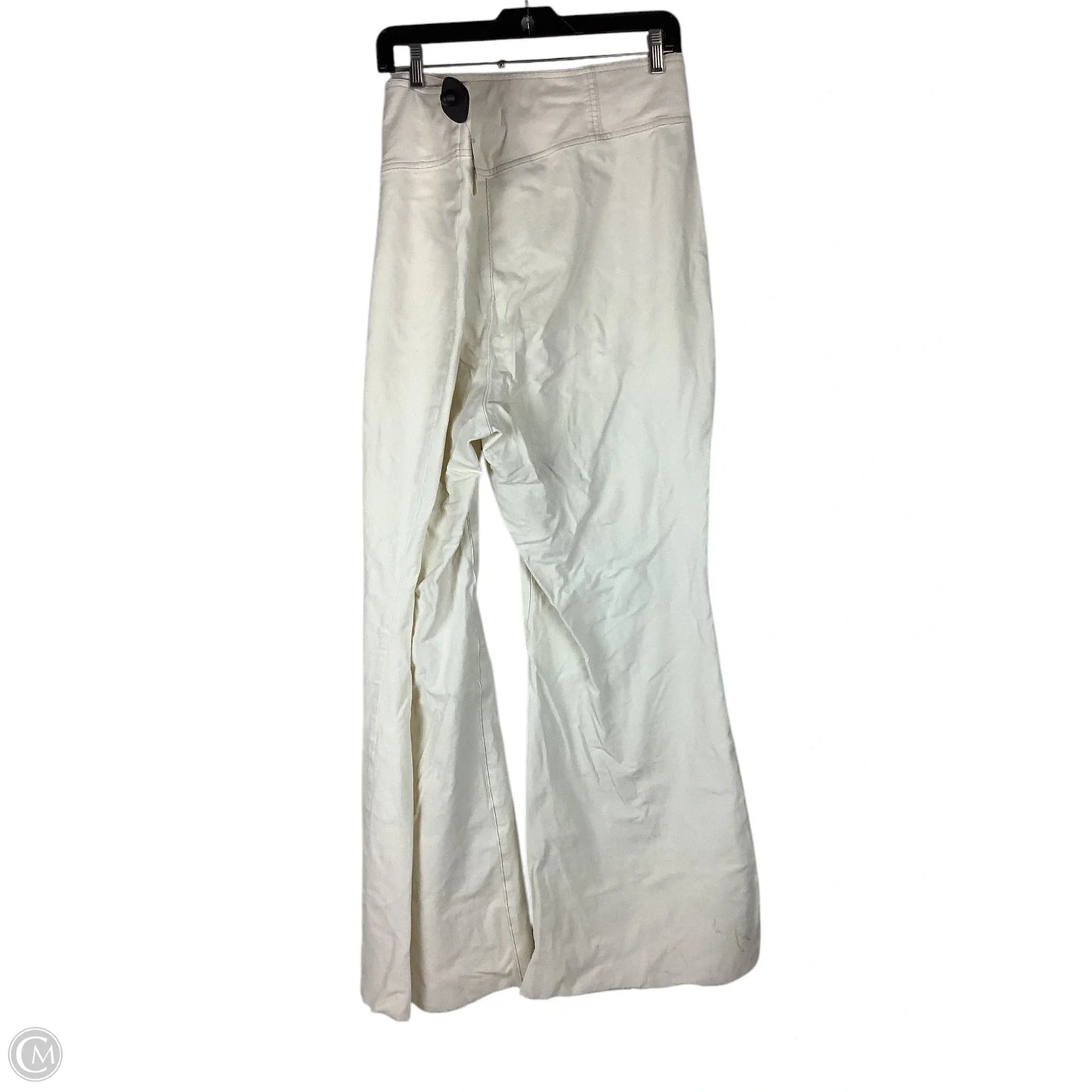 Pants Corduroy By We The Free In Cream, Size: 20